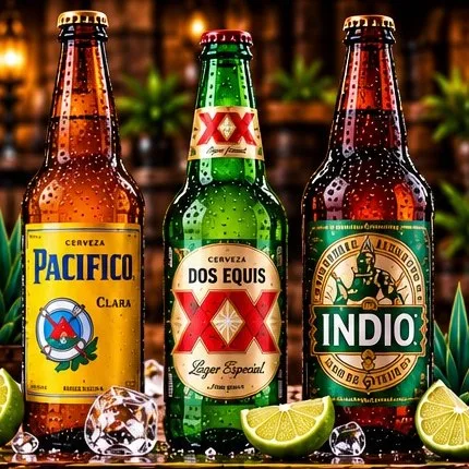 Cervezas bien frías