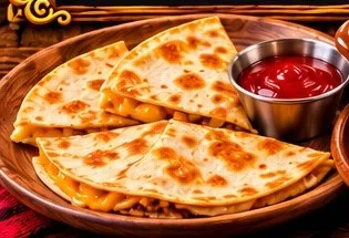 Mini Quesadilla